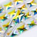 DZ 4067 14*10 MM rectangle shape crystal sew on stone